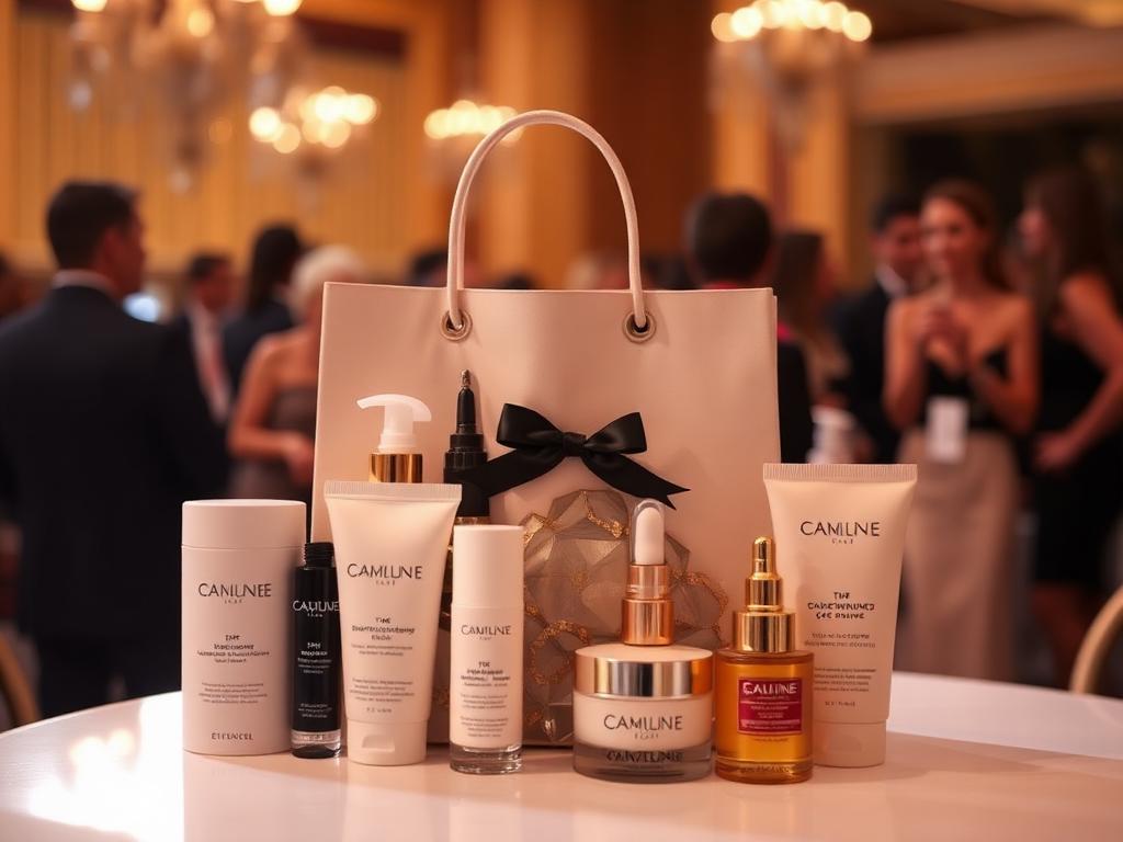 Wellness Startup success story — featured in Major Awards Gift Lounge
