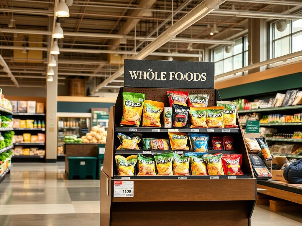 Specialty Food Brand success story — featured in National Natural Grocer